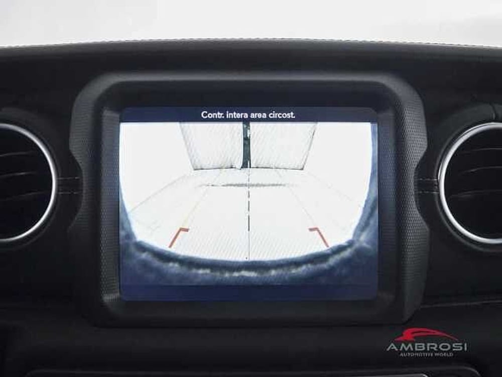 Jeep Wrangler Unlimited usata a Viterbo (18)
