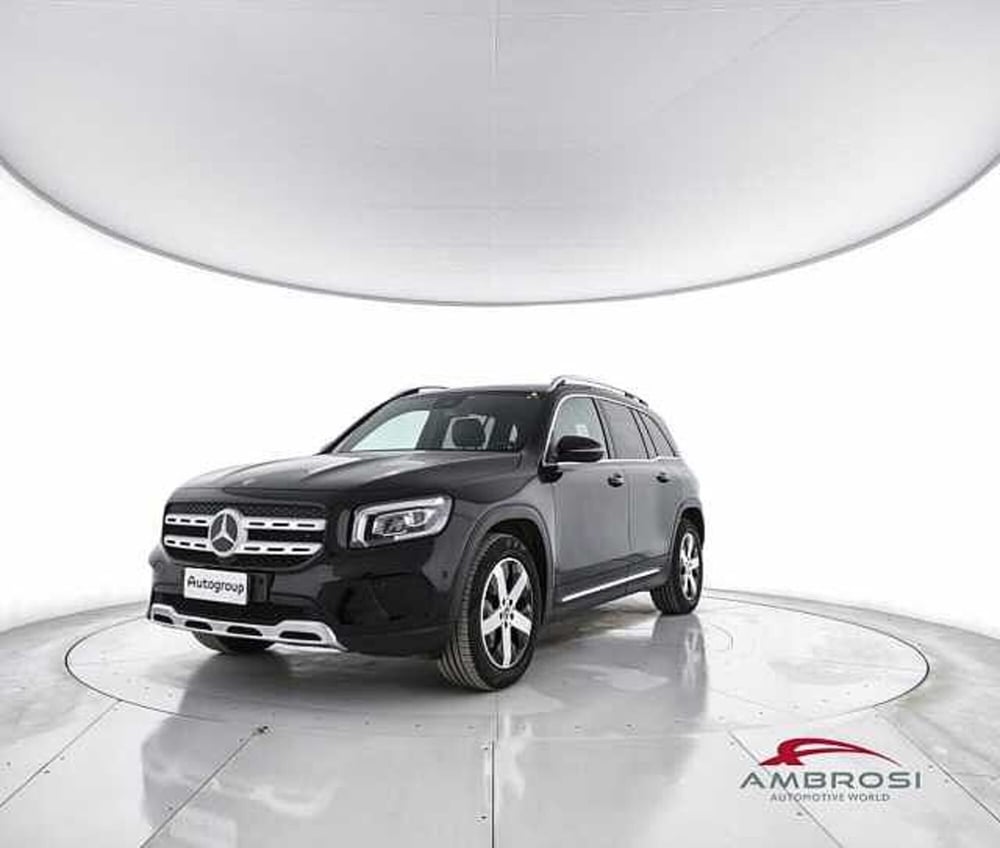 Mercedes-Benz GLB usata a Viterbo