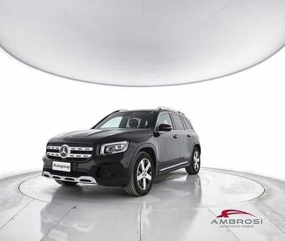 Mercedes-Benz GLB 200 d Automatic Sport Plus del 2020 usata a Viterbo