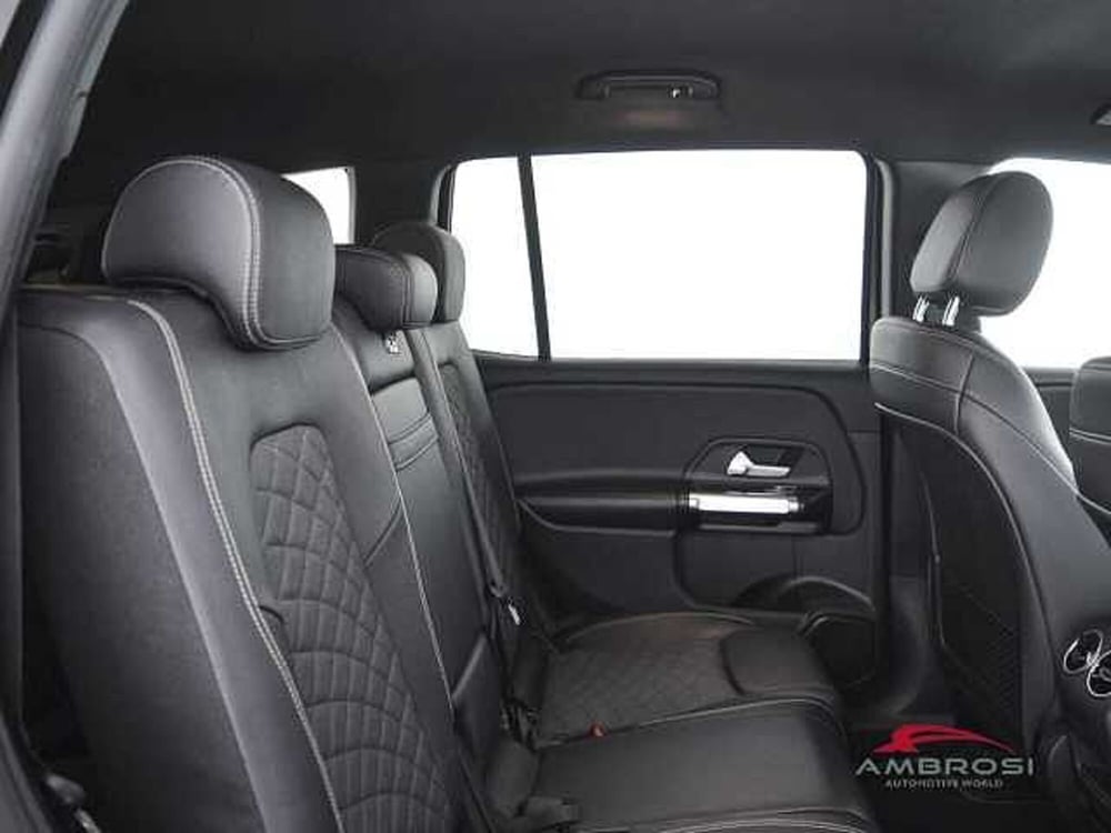 Mercedes-Benz GLB usata a Viterbo (13)