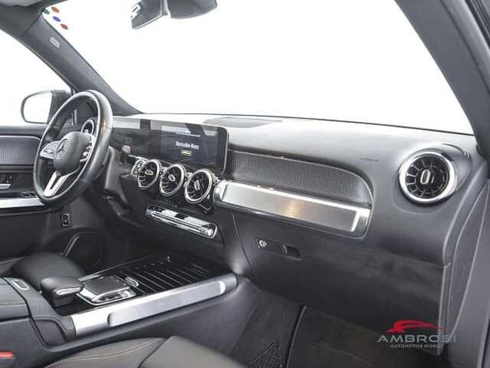 Mercedes-Benz GLB usata a Viterbo (14)