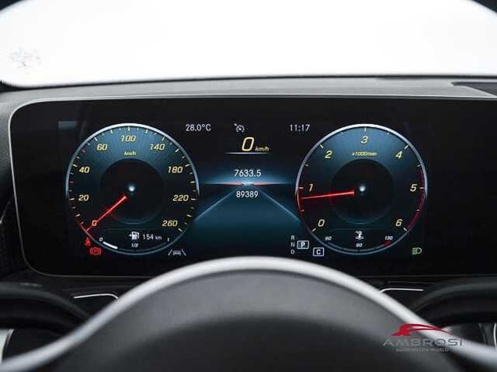 Mercedes-Benz GLB usata a Viterbo (15)