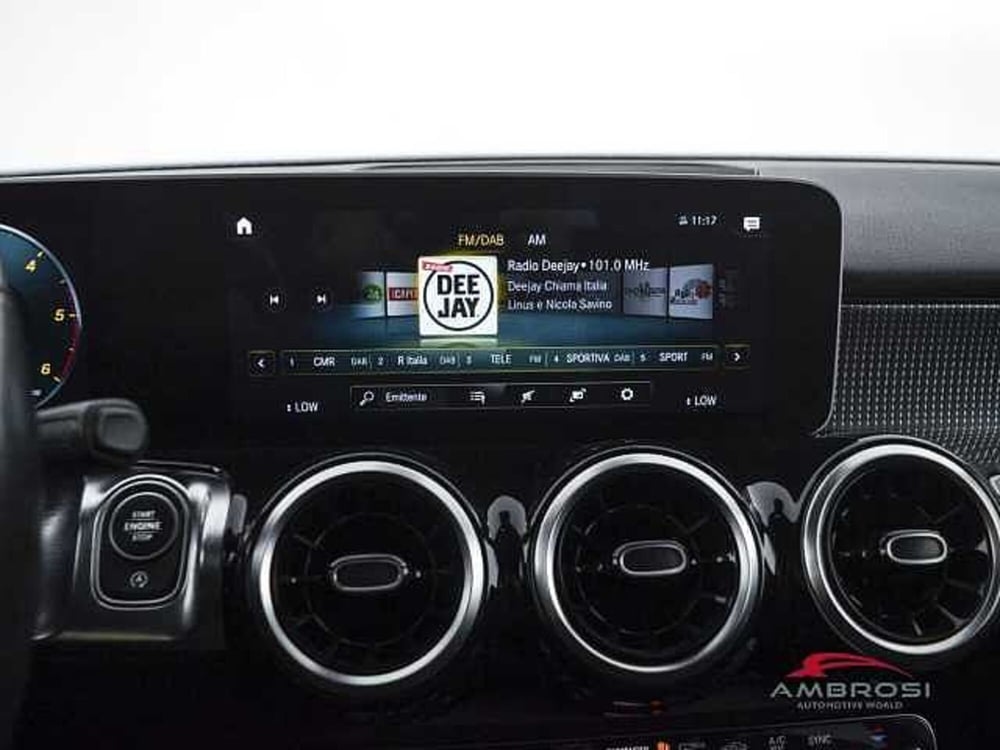 Mercedes-Benz GLB usata a Viterbo (16)