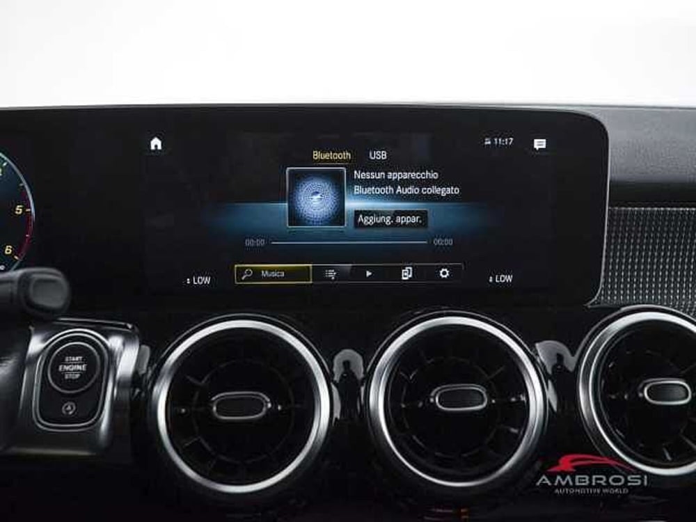 Mercedes-Benz GLB usata a Viterbo (17)