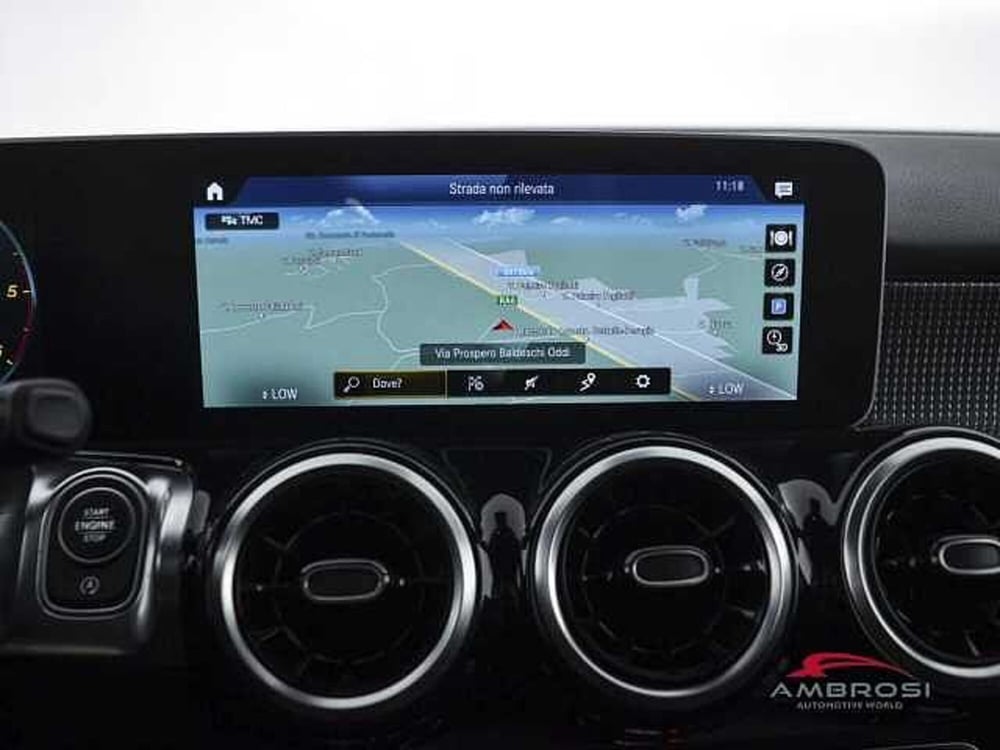 Mercedes-Benz GLB usata a Viterbo (18)