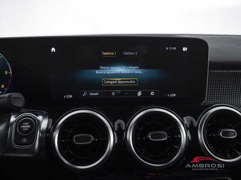 Mercedes-Benz GLB usata a Viterbo (19)