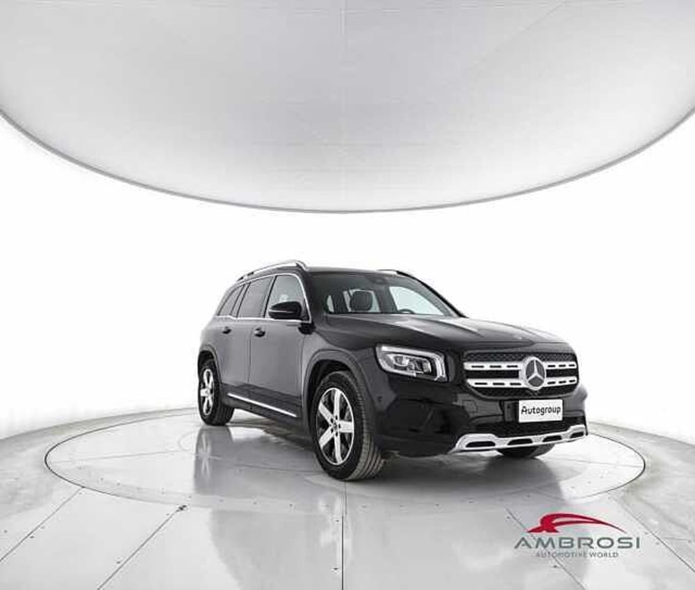 Mercedes-Benz GLB usata a Viterbo (2)