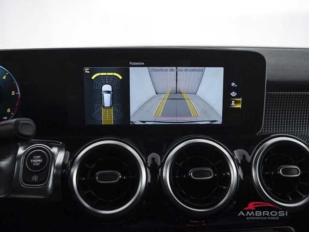 Mercedes-Benz GLB usata a Viterbo (20)