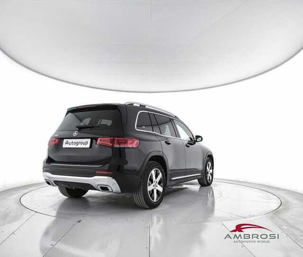 Mercedes-Benz GLB usata a Viterbo (3)