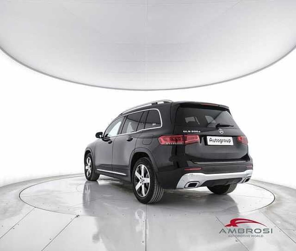 Mercedes-Benz GLB usata a Viterbo (4)