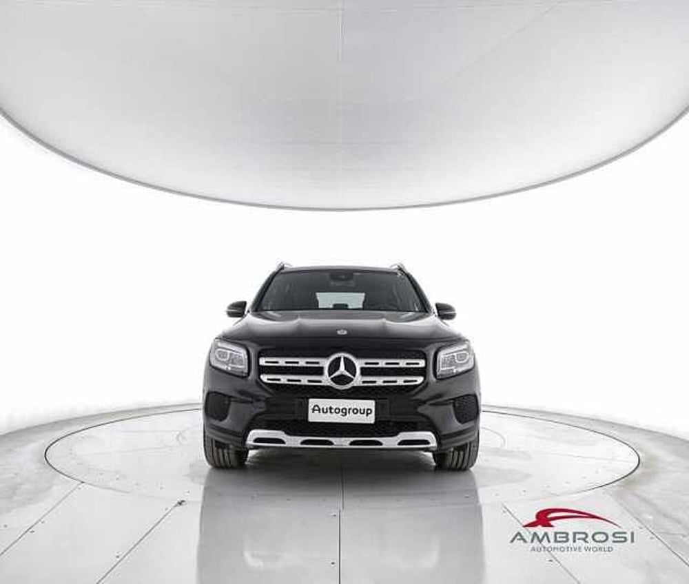 Mercedes-Benz GLB usata a Viterbo (5)