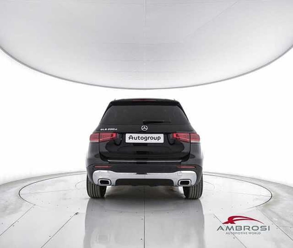 Mercedes-Benz GLB usata a Viterbo (6)