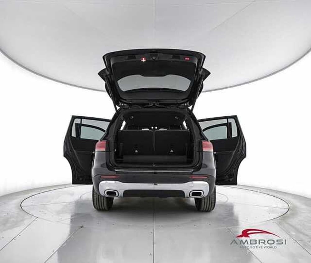 Mercedes-Benz GLB usata a Viterbo (7)