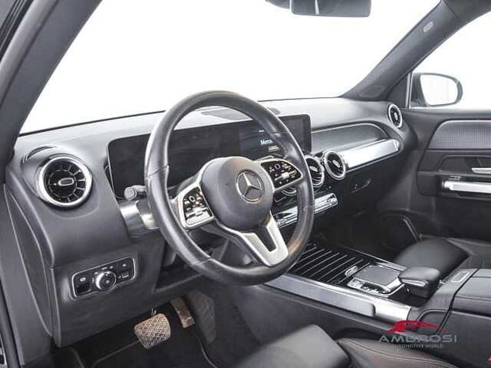 Mercedes-Benz GLB usata a Viterbo (8)