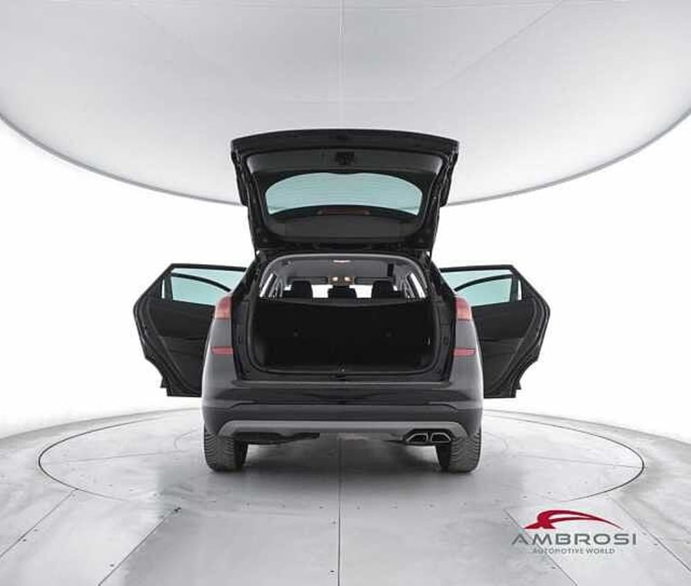 Hyundai Tucson usata a Viterbo (7)