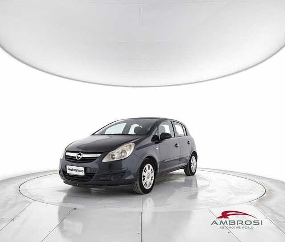Opel Corsa usata a Viterbo