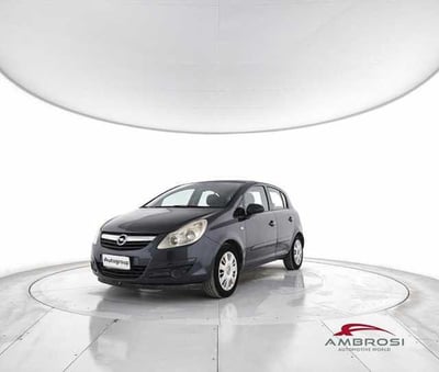 Opel Corsa 1.3 CDTI 75CV 5 porte Cosmo del 2007 usata a Viterbo