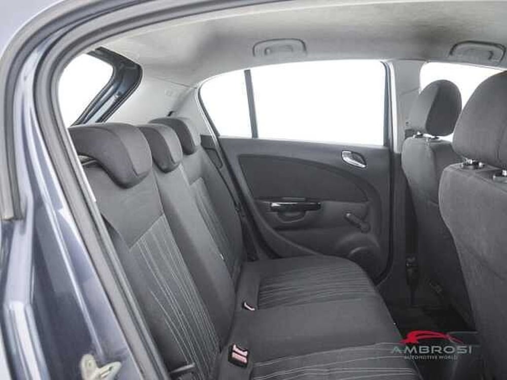 Opel Corsa usata a Viterbo (11)