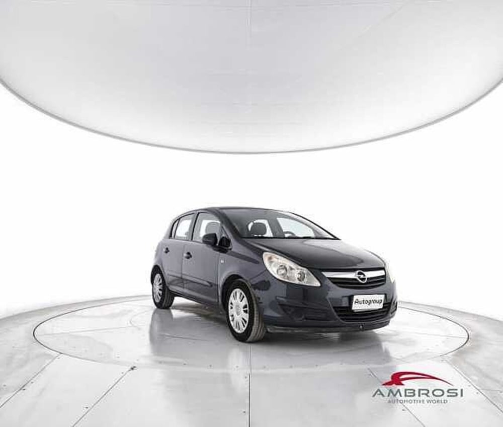 Opel Corsa usata a Viterbo (2)