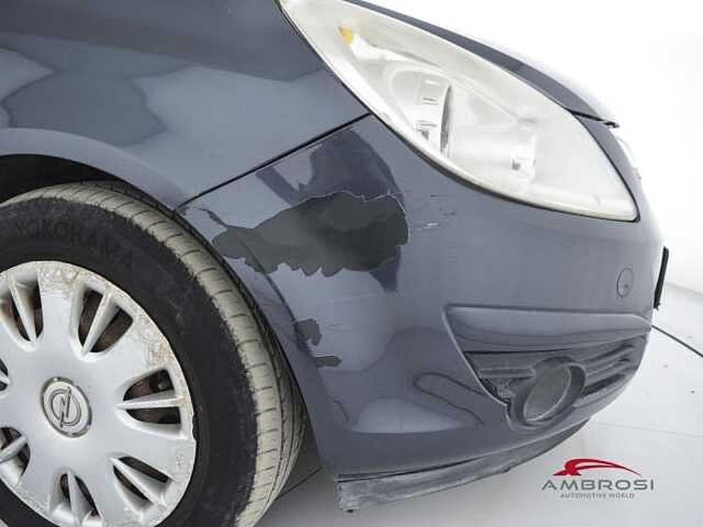 Opel Corsa usata a Viterbo (20)