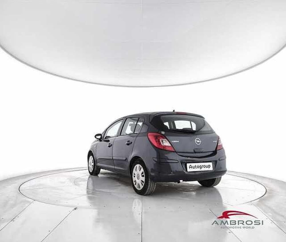 Opel Corsa usata a Viterbo (4)