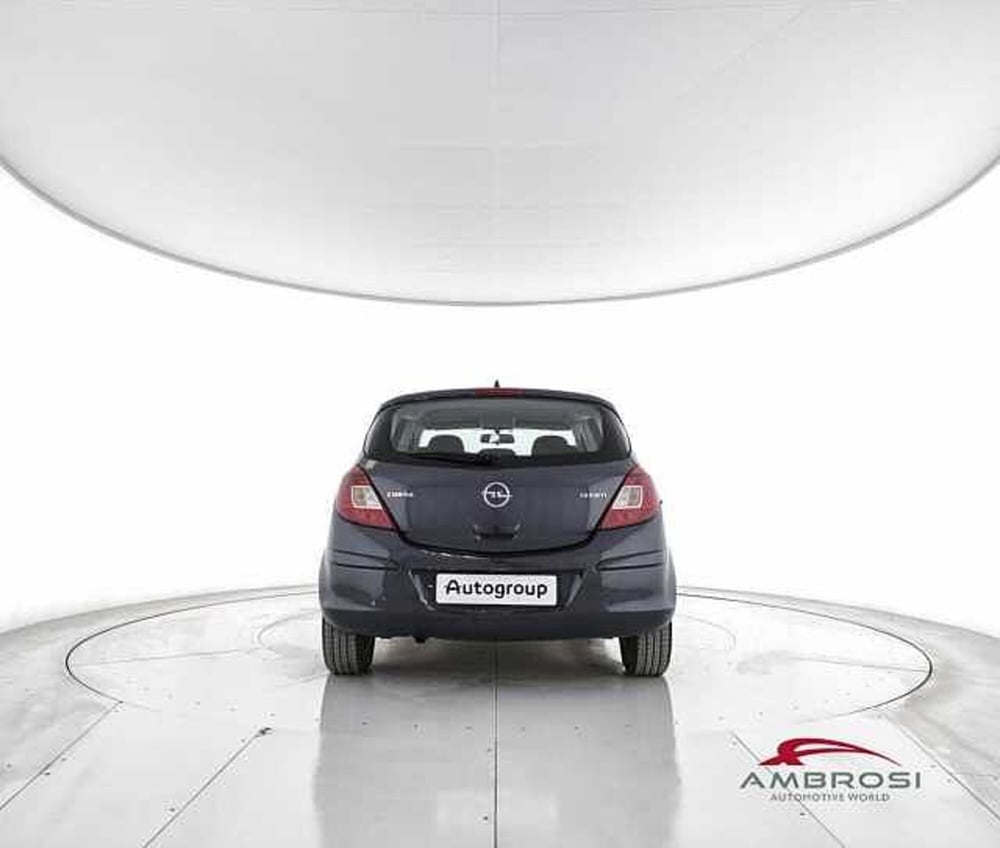 Opel Corsa usata a Viterbo (6)