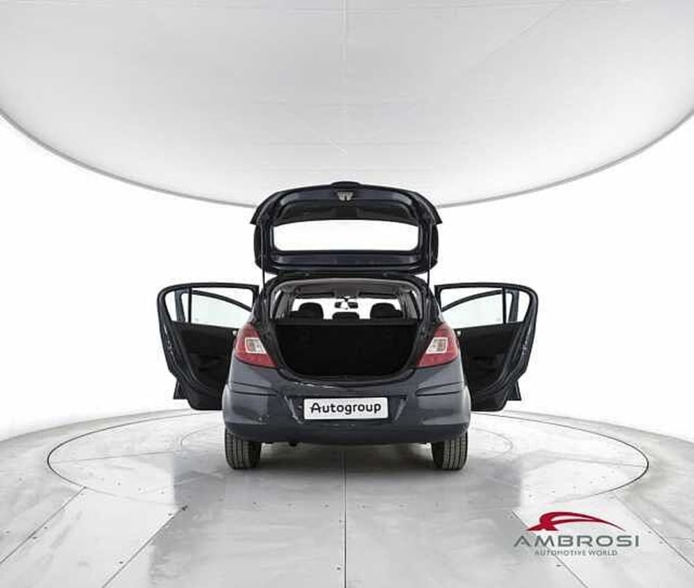 Opel Corsa usata a Viterbo (7)