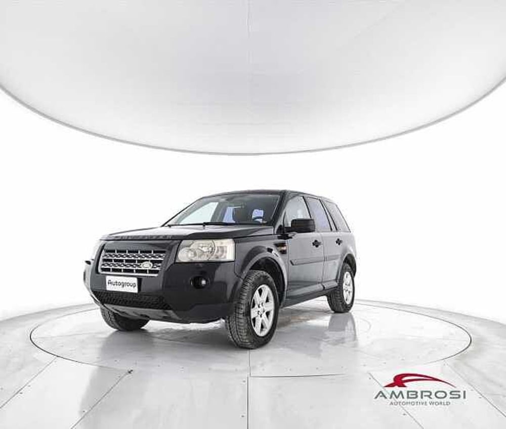 Land Rover Freelander usata a Viterbo