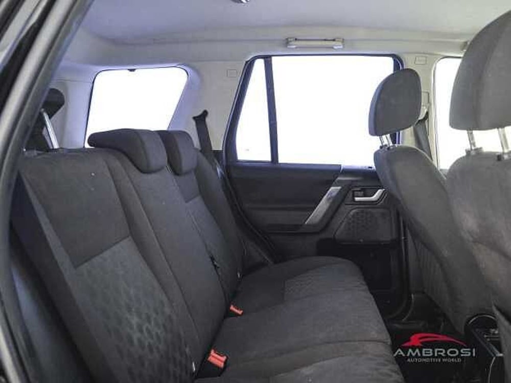 Land Rover Freelander usata a Viterbo (11)