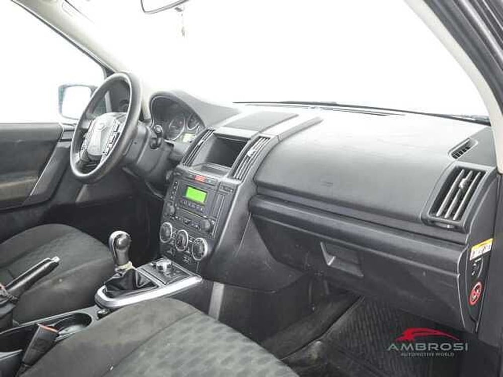 Land Rover Freelander usata a Viterbo (12)