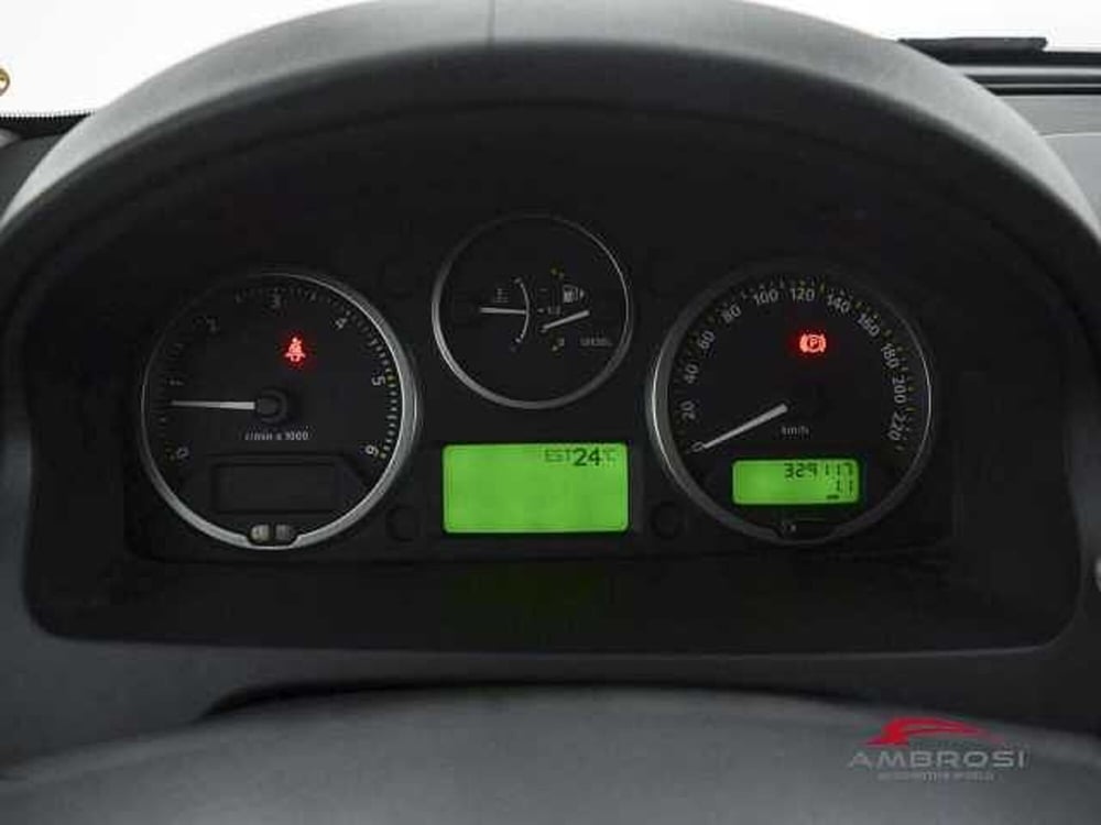 Land Rover Freelander usata a Viterbo (13)