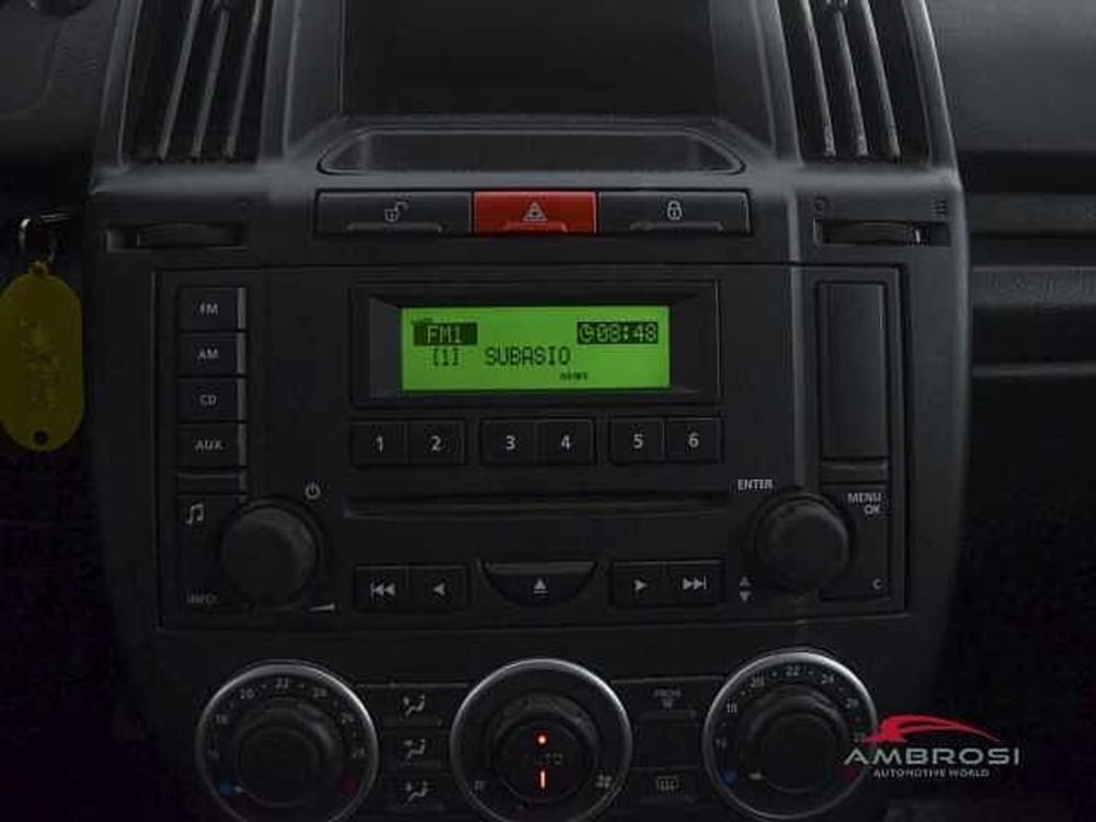Land Rover Freelander usata a Viterbo (14)