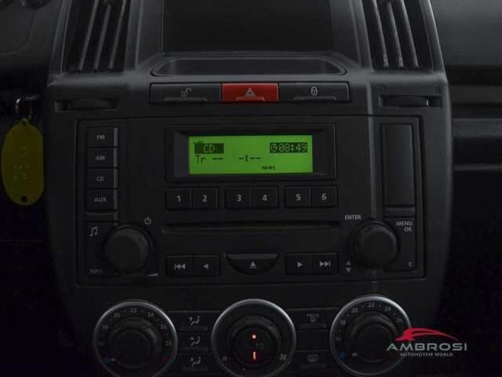 Land Rover Freelander usata a Viterbo (16)