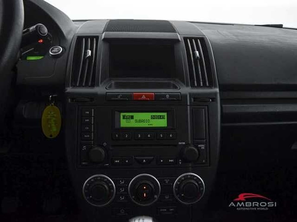 Land Rover Freelander usata a Viterbo (17)