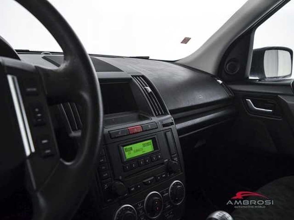 Land Rover Freelander usata a Viterbo (19)