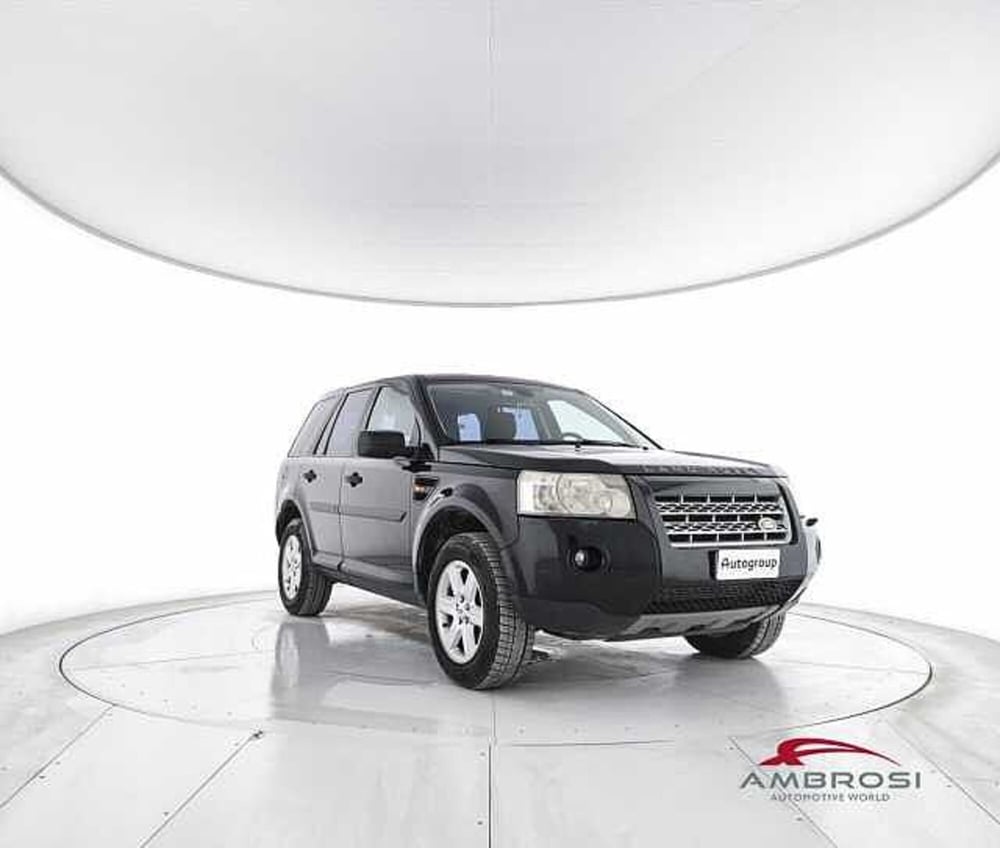 Land Rover Freelander usata a Viterbo (2)