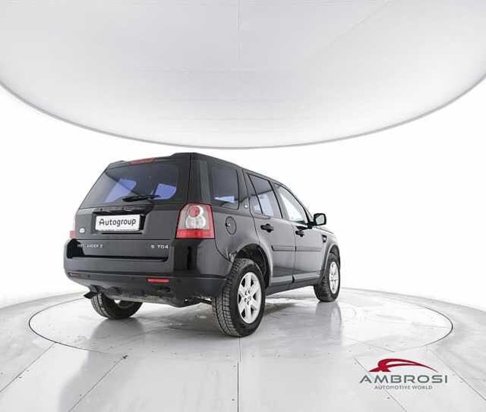 Land Rover Freelander usata a Viterbo (3)