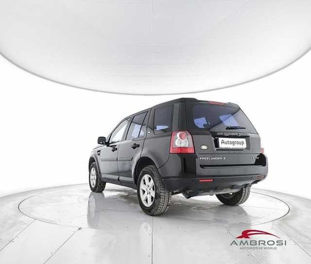 Land Rover Freelander usata a Viterbo (4)