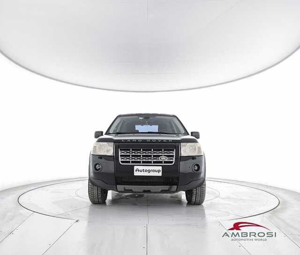 Land Rover Freelander usata a Viterbo (5)