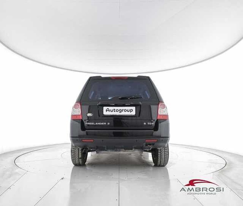 Land Rover Freelander usata a Viterbo (6)
