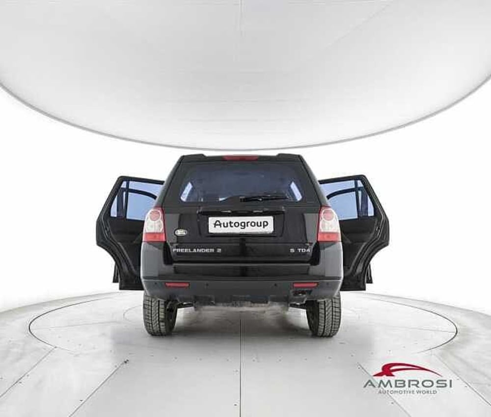 Land Rover Freelander usata a Viterbo (7)