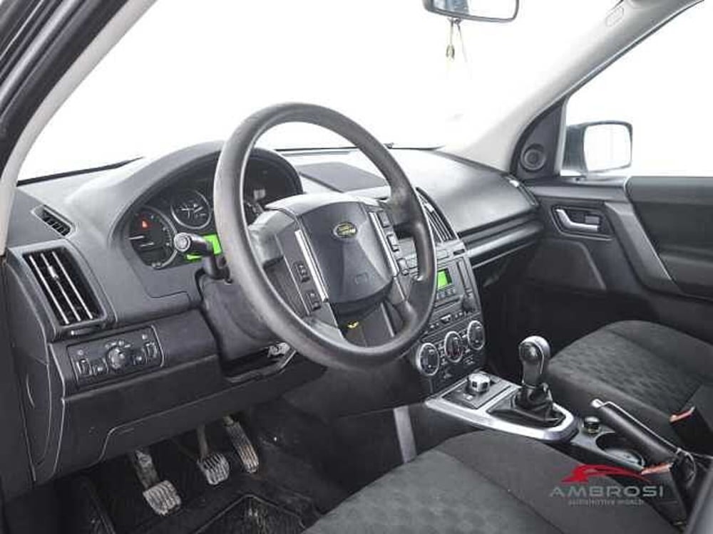 Land Rover Freelander usata a Viterbo (8)