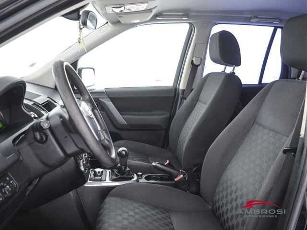 Land Rover Freelander usata a Viterbo (9)