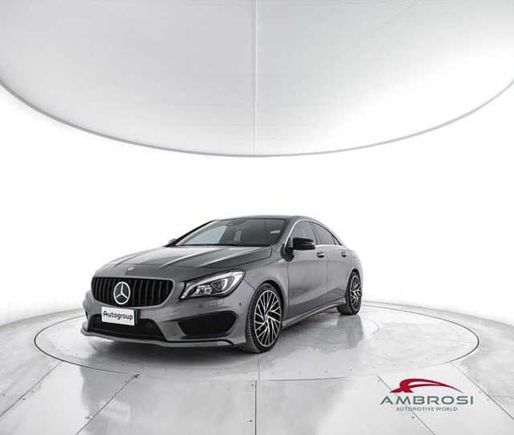 Mercedes-Benz CLA Shooting Brake usata a Viterbo