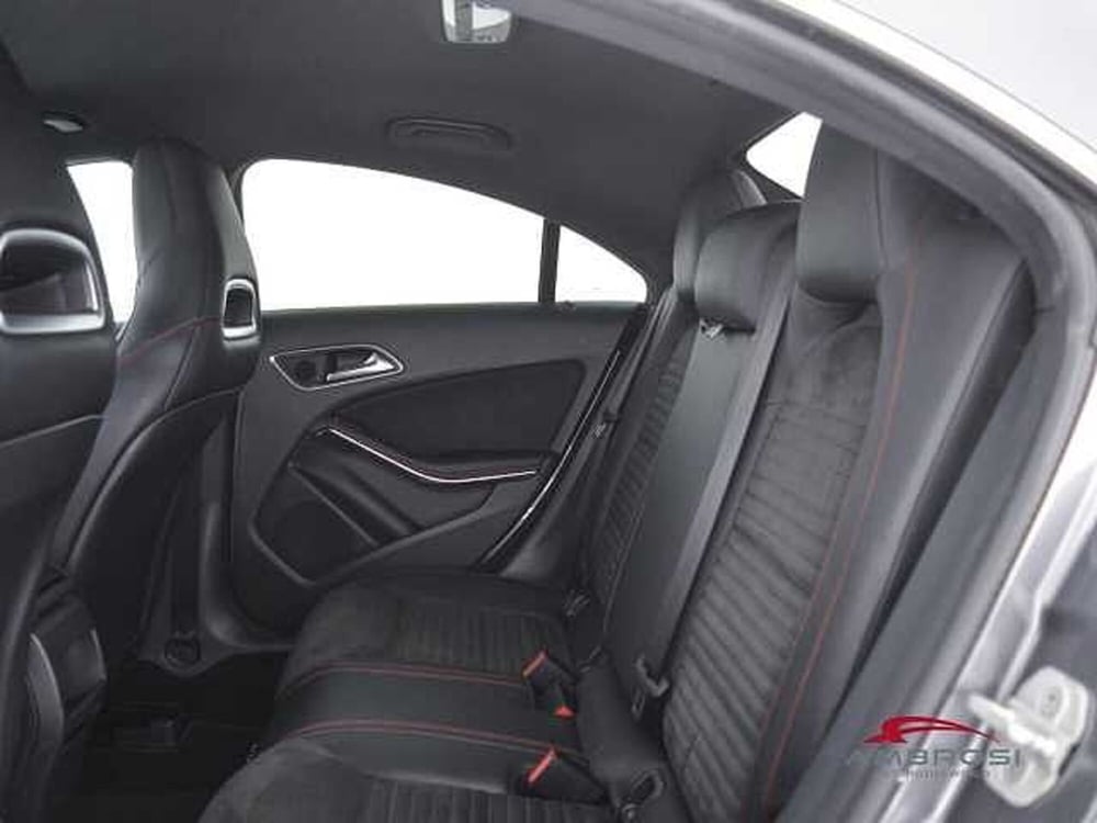 Mercedes-Benz CLA Shooting Brake usata a Viterbo (10)