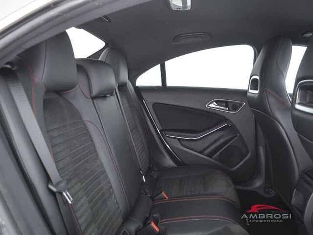 Mercedes-Benz CLA Shooting Brake usata a Viterbo (11)
