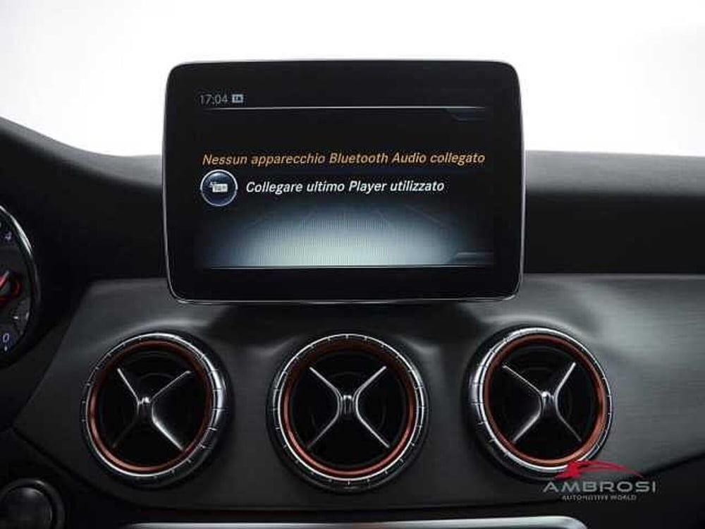 Mercedes-Benz CLA Shooting Brake usata a Viterbo (15)