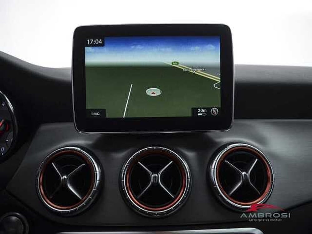 Mercedes-Benz CLA Shooting Brake usata a Viterbo (16)
