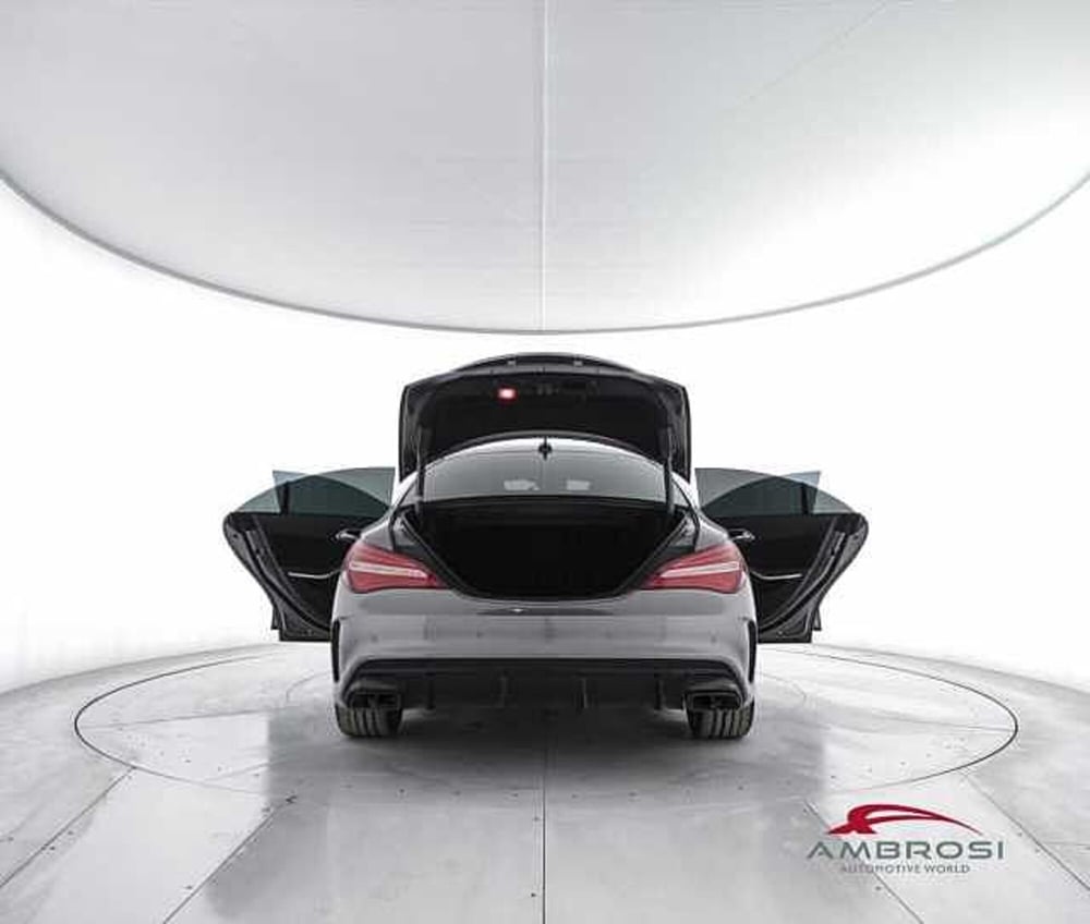 Mercedes-Benz CLA Shooting Brake usata a Viterbo (7)