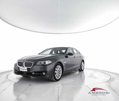 BMW Serie 5 GT 530d xDrive  Luxury del 2016 usata a Viterbo